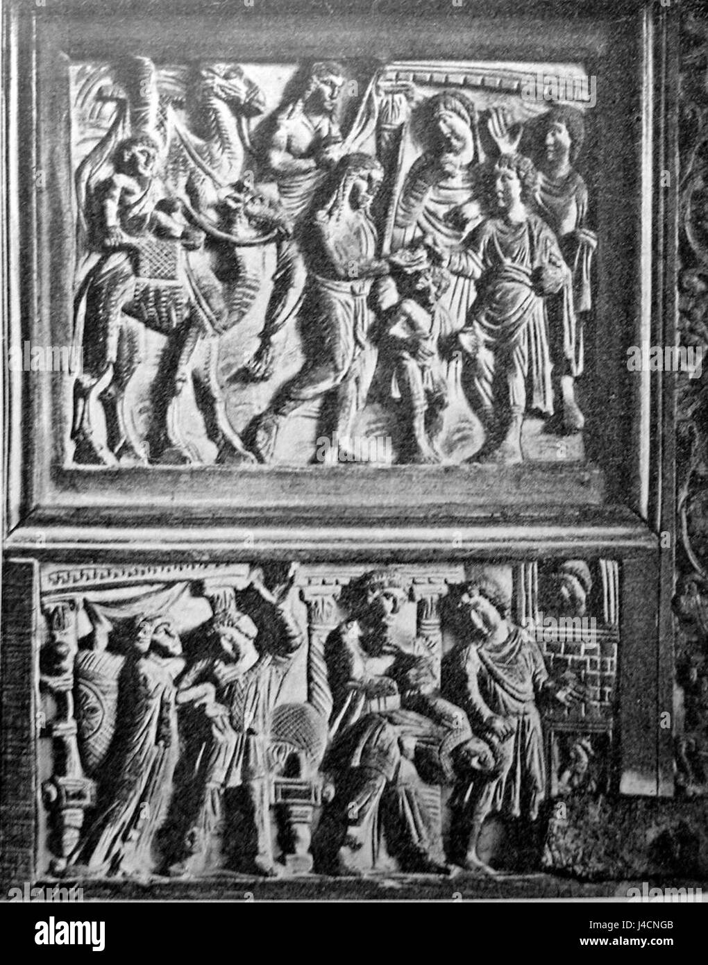 Ravenne Maximien président dt1 Banque D'Images