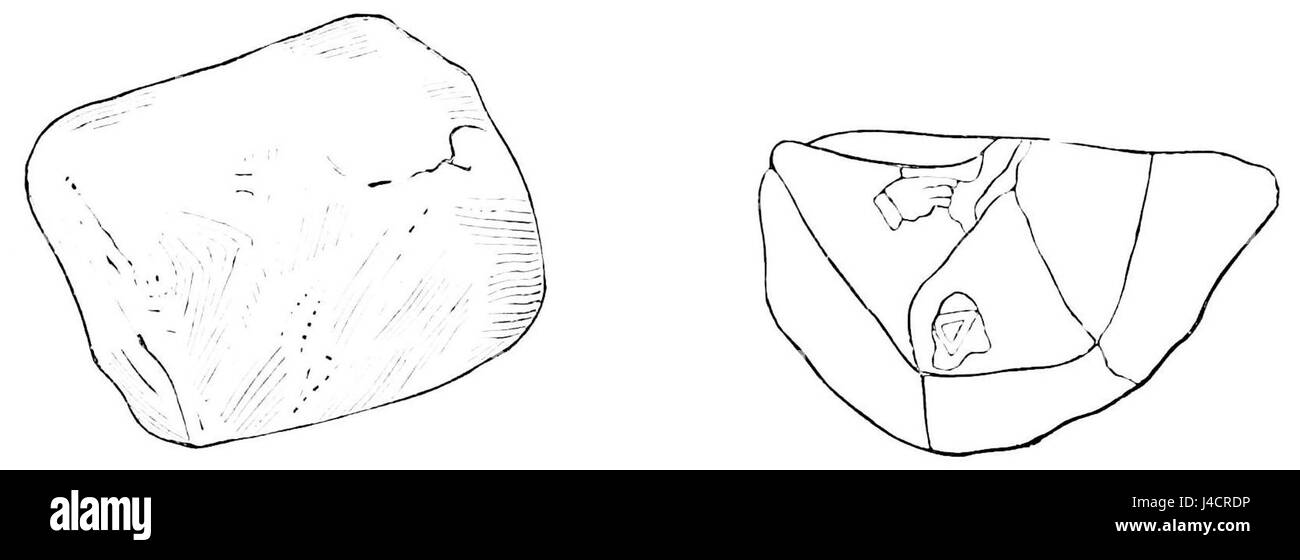 Cette image représente Stewart et le diamant 'étoile du Sud', un diamant célèbre découvert au 19ème siècle, connu pour sa taille et son importance dans le monde des pierres précieuses. Banque D'Images