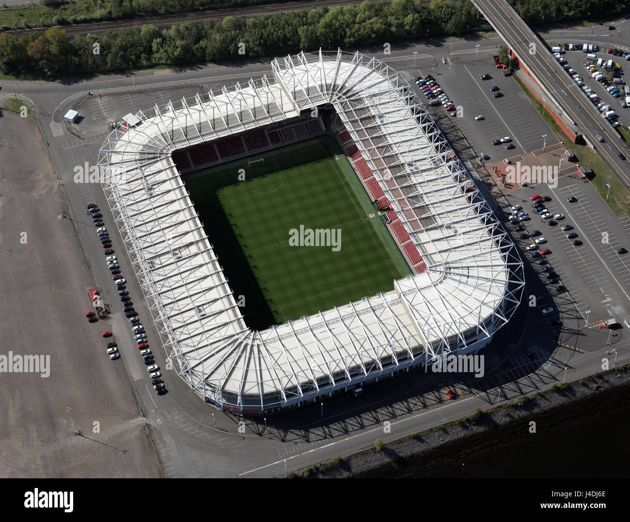 Riverside stadium Banque de photographies et d’images à haute résolution Alamy