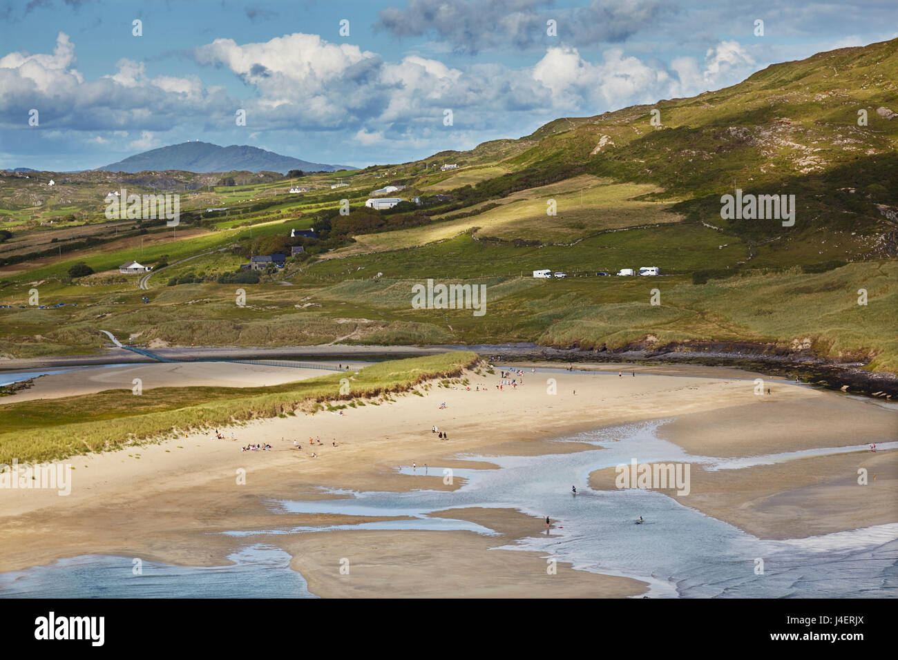 L'orge Cove, près de Crookhaven, comté de Cork, Munster, République d'Irlande, Europe Banque D'Images