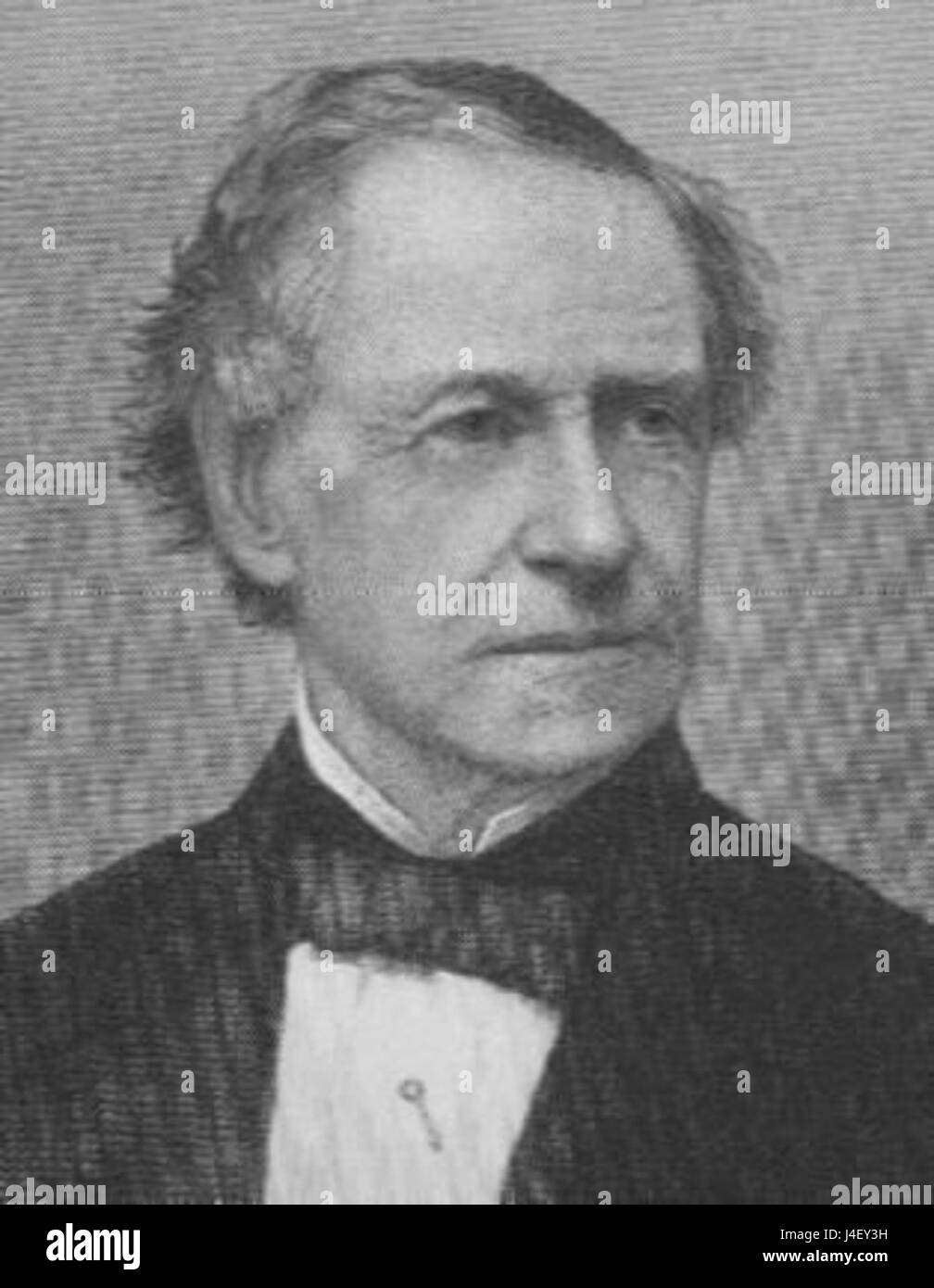 James Lawrence Bartol 1879 gravure Banque D'Images