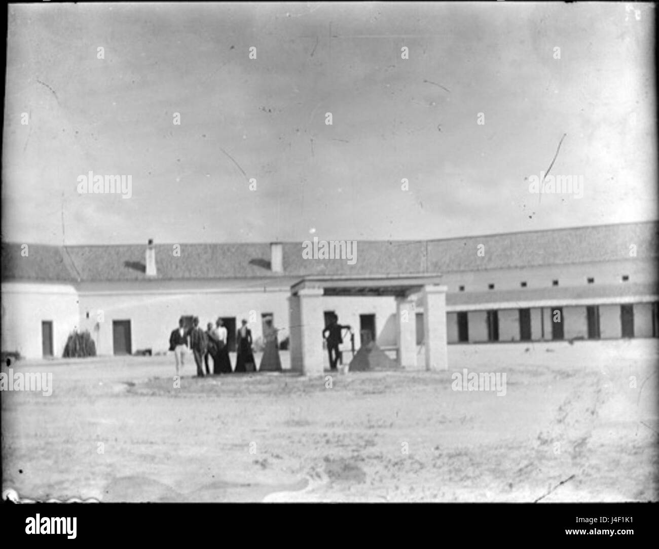 â€˜quod Rottnest 1900 10â€™ désigne un événement historique ou une documentation liée à Rottnest Island, en Australie, en 1900. La référence peut concerner des aspects culturels ou écologiques de l'histoire de l'île au cours de cette période. Banque D'Images