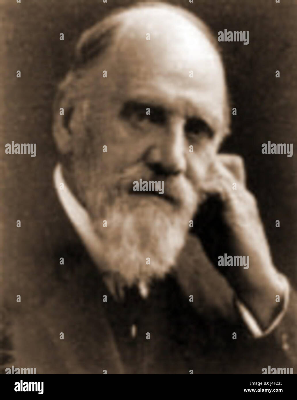 Darwin Francis Banque D'Images