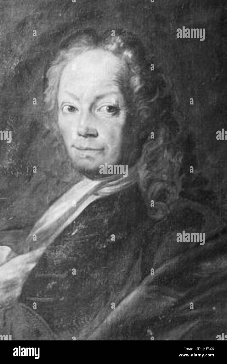 Martino Altomonte était un artiste italien connu pour son style baroque. Ses œuvres reflètent la grandeur et la complexité typiques de l'art baroque, contribuant au patrimoine culturel de l'Italie. Banque D'Images