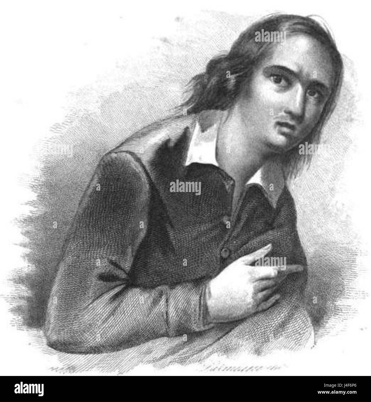 De Deo Emanuele Banque D'Images
