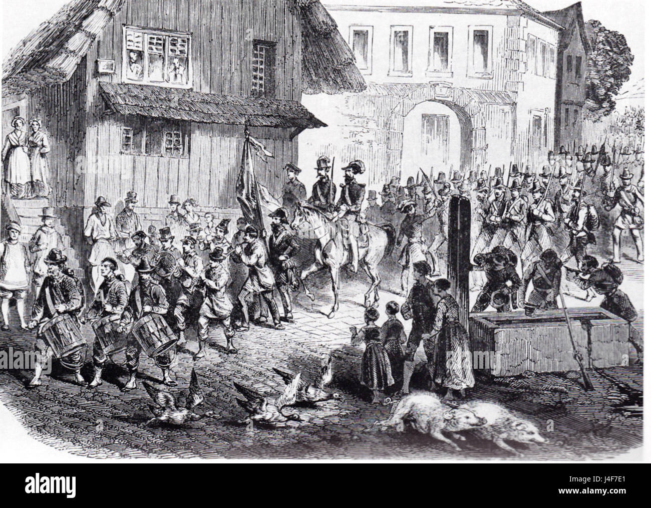 Struve 21091848 Banque D'Images