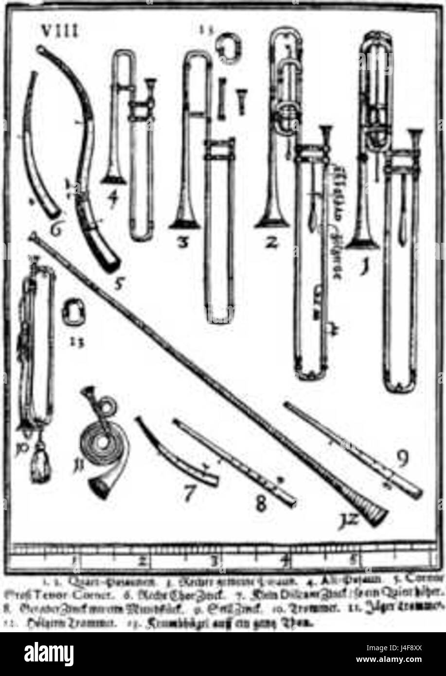 Syntagma Sacabuches Banque D'Images