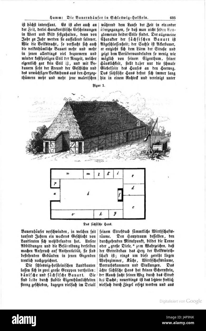 « SH saechsisches haus » pourrait faire référence à un bâtiment ou une structure historique en Saxe, en Allemagne, peut-être lié à l'architecture de la région ou à l'histoire royale. Banque D'Images