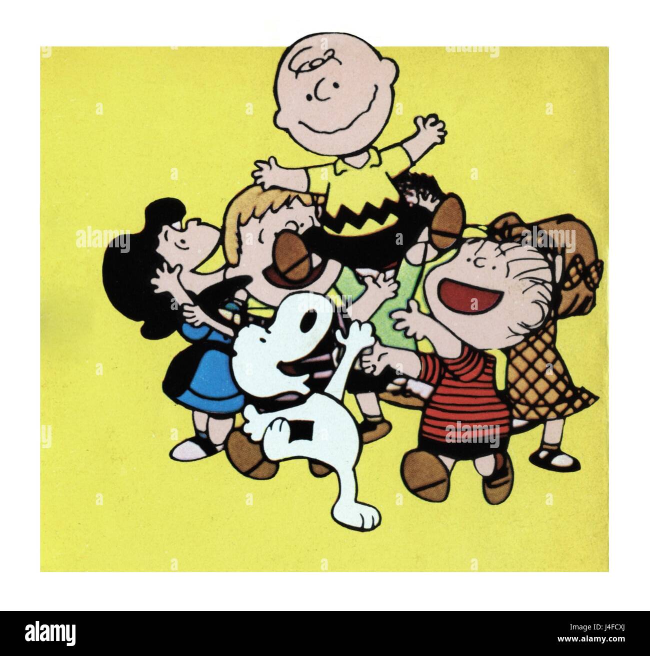 Un garçon nommé Charlie Brown Année : 1969 USA Réalisation : Bill Melendez Animation basée sur la caricature de Charles M. Schulz. Il est interdit de reproduire la photo hors contexte de la promotion du film. Il doit être porté au crédit de l'entreprise de film et/ou le photographe attribué par ou autorisé par/admis sur l'ensemble de l'entreprise cinématographique. Limitée à un usage éditorial. Photo12 n'accorde pas le droit à l'image des personnes représentées. Banque D'Images