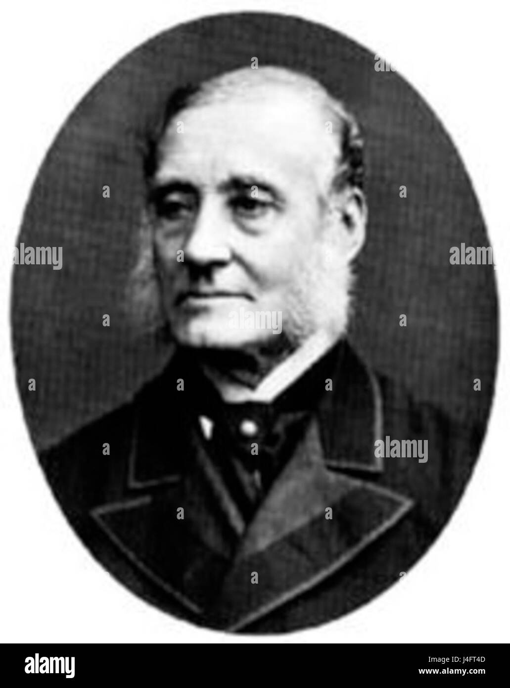 Rutherford Alcock était un diplomate britannique et le premier consul britannique au Japon, connu pour son implication dans l'ouverture du Japon à l'Occident. Il a joué un rôle clé dans l'établissement des relations diplomatiques entre la Grande-Bretagne et le Japon au cours du XIXe siècle. Banque D'Images