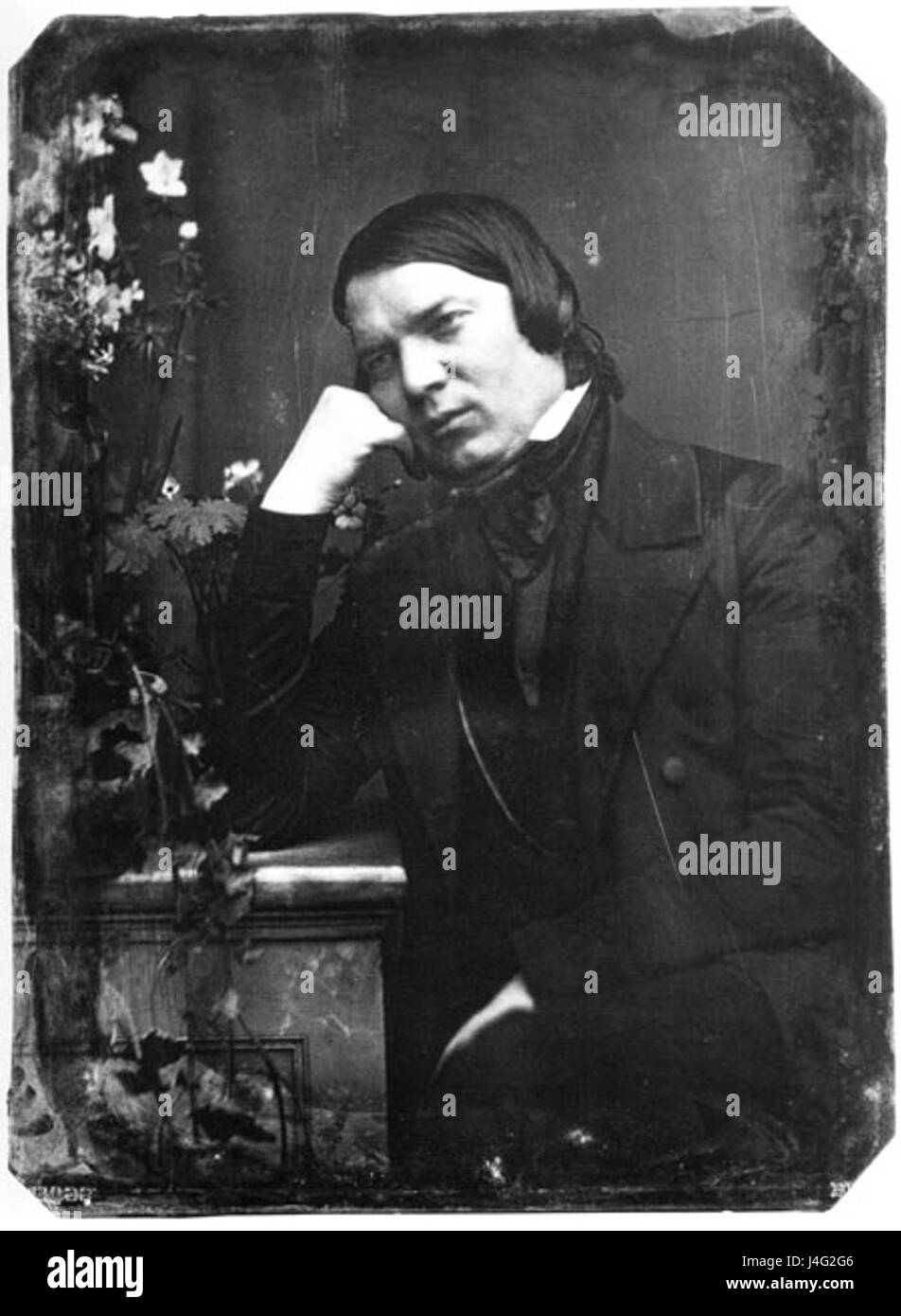 Photo de Schumann1850 Banque D'Images