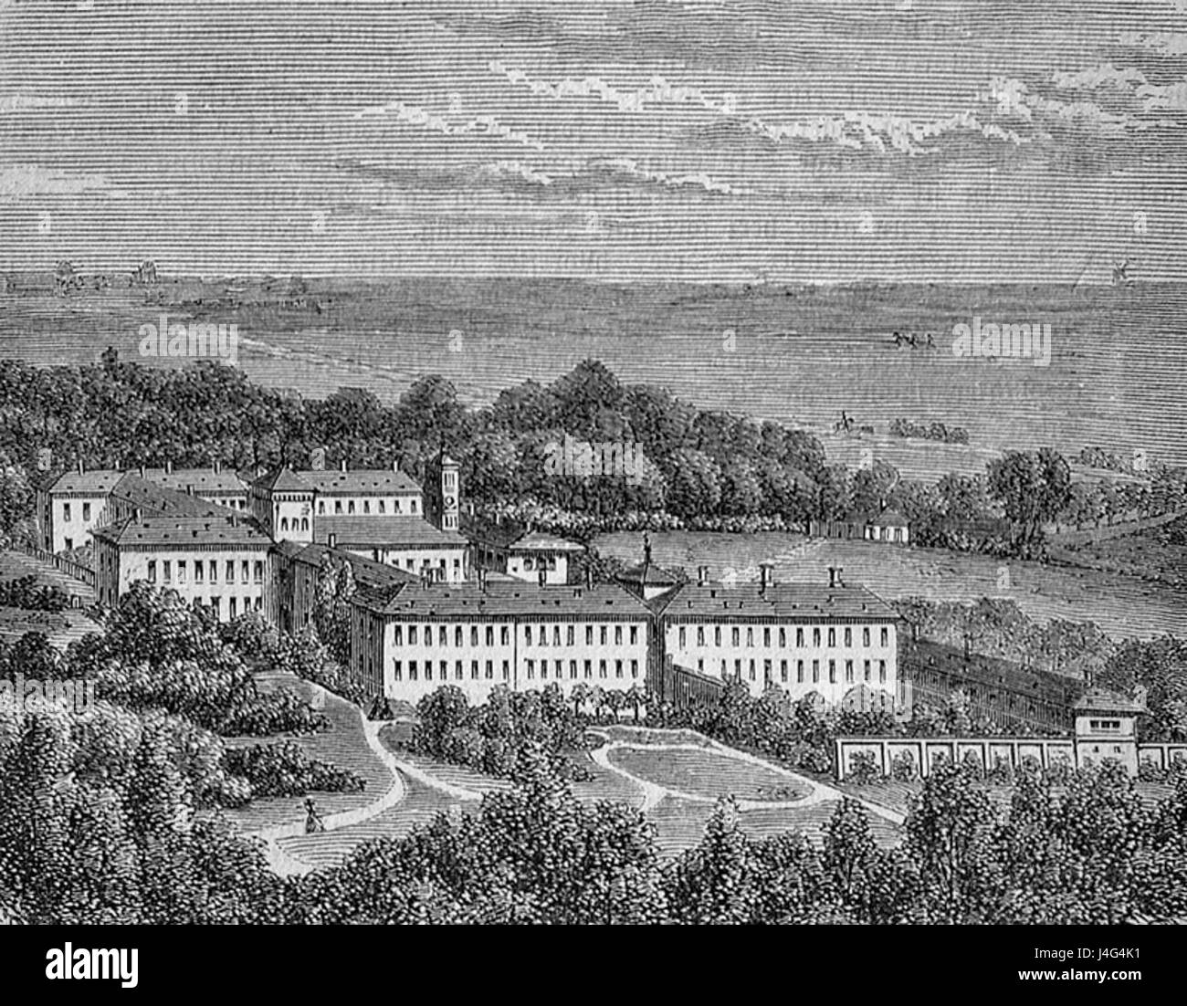 SanktHans Banque D'Images