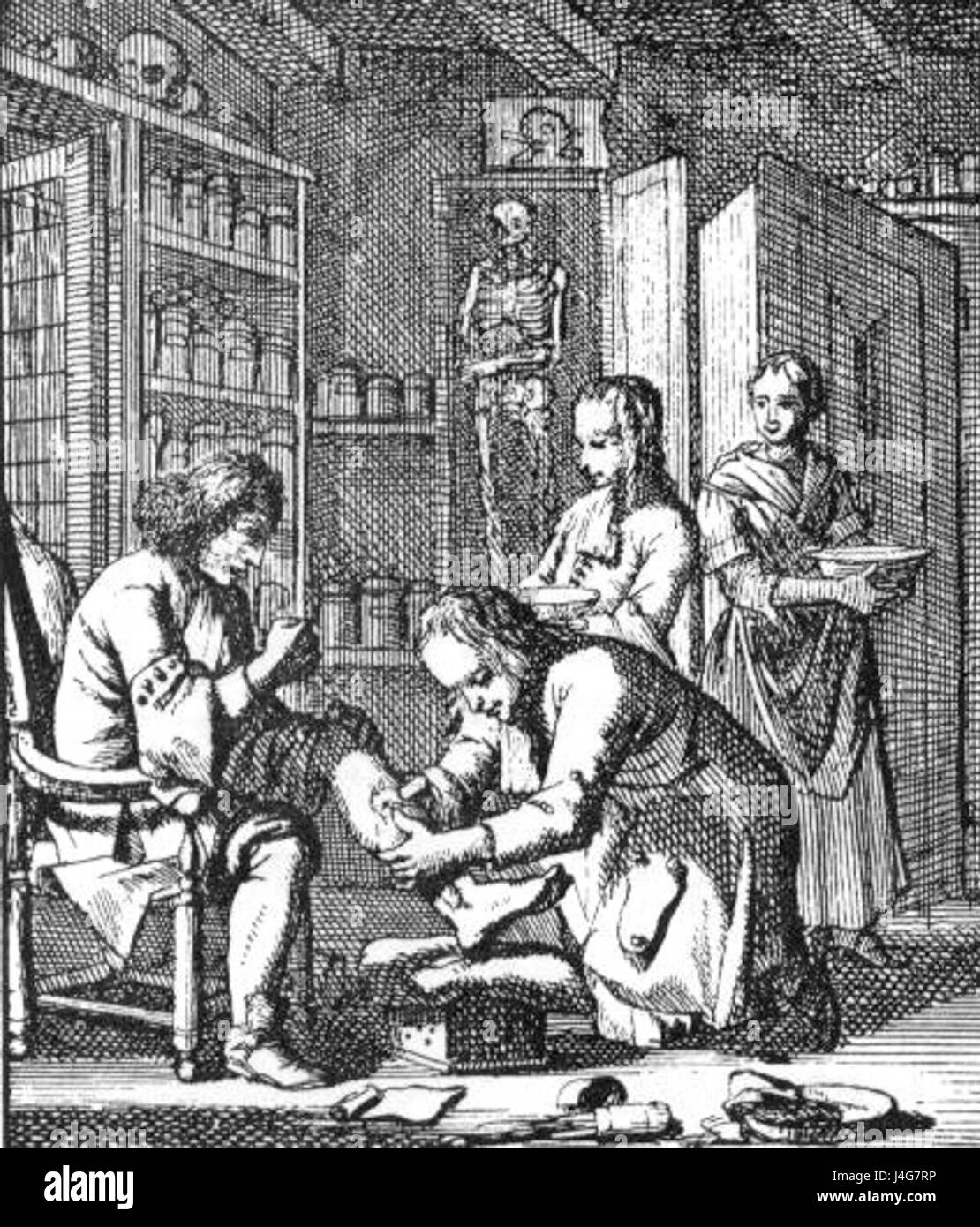 Un chirurgien est un professionnel de la santé spécialisé dans le traitement des blessures, des maladies et des conditions par des interventions chirurgicales. Les chirurgiens effectuent des opérations pour réparer, enlever ou traiter diverses affections affectant le corps. Banque D'Images