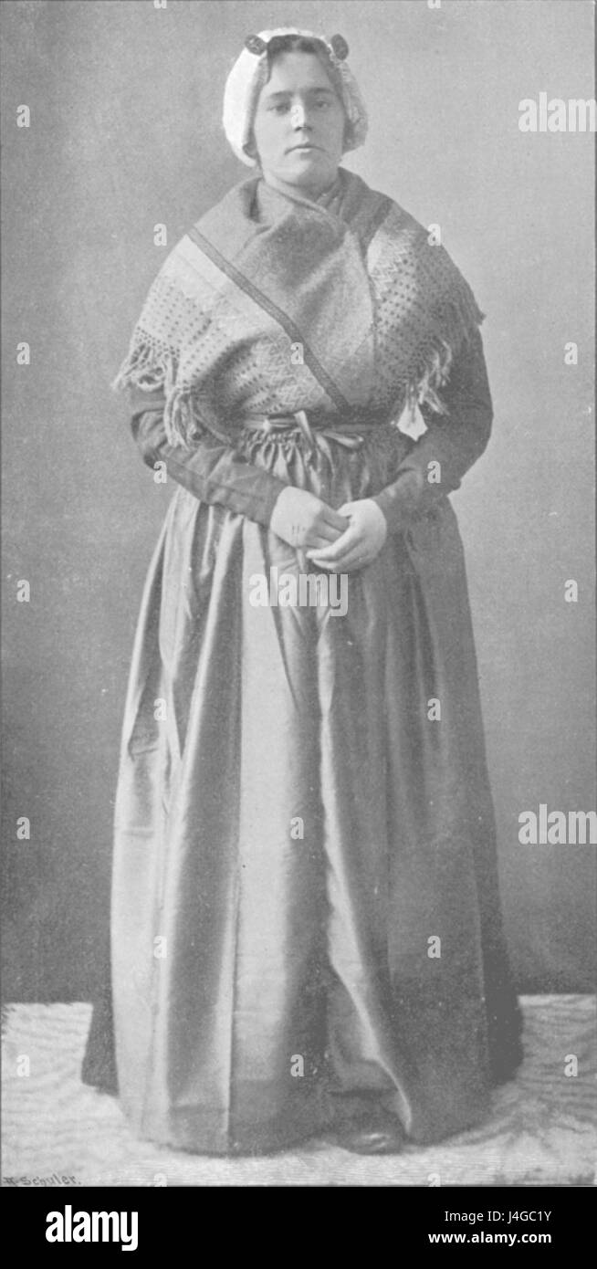 Von ScheveningerMadchen23ans Banque D'Images