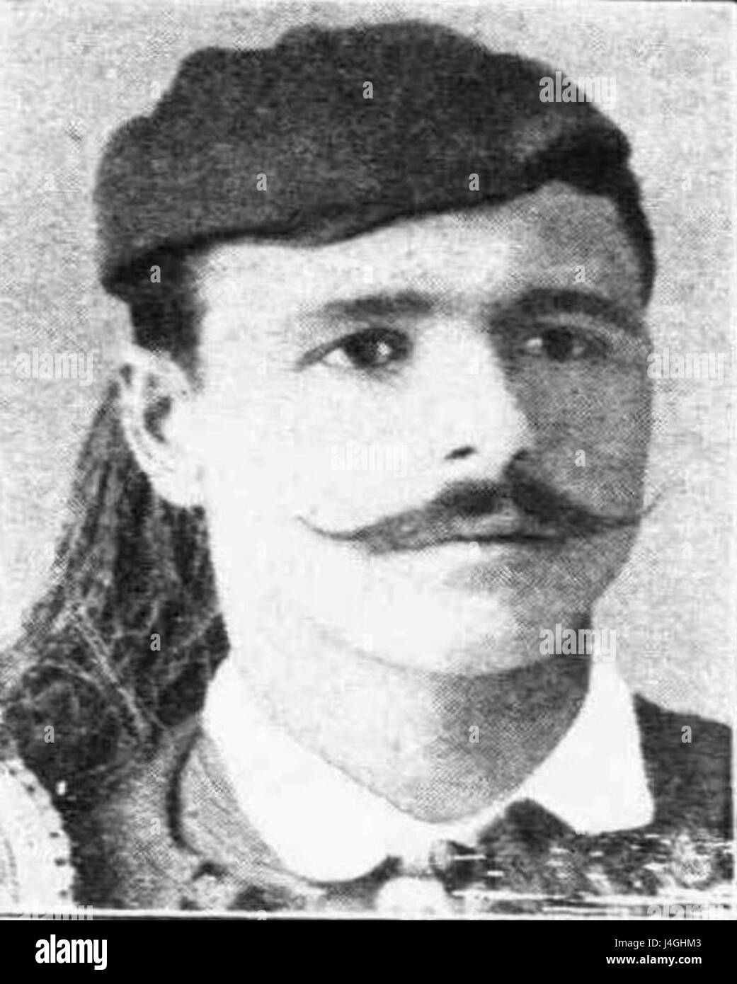 Spyros Louis Banque D'Images