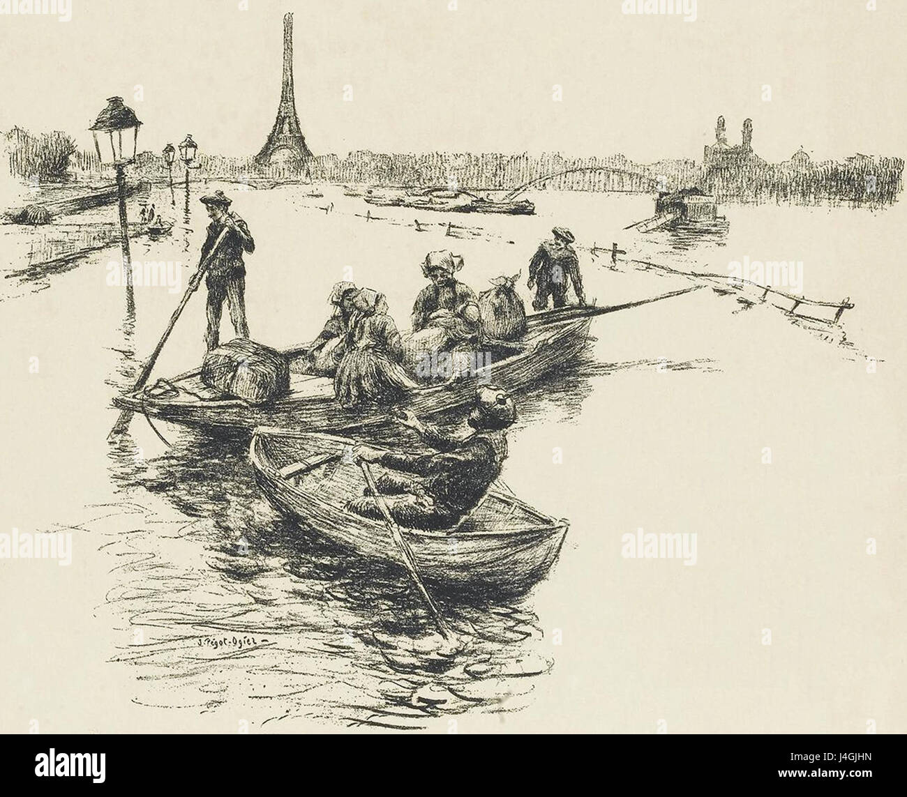 Il s'agit d'une carte postale historique intitulée « souvenir des élus de Paris 1910 », représentant les inondations dévastatrices qui ont frappé Paris en 1910, capturant l'impact sur l'architecture et les rues du city€ ™ lors de cet événement important. Banque D'Images Il s'agit d'une carte postale historique intitulée « souvenir des élus de Paris 1910 », représentant les inondations dévastatrices qui ont frappé Paris en 1910, capturant l'impact sur l'architecture et les rues du city€ ™ lors de cet événement important. Banque D'Images