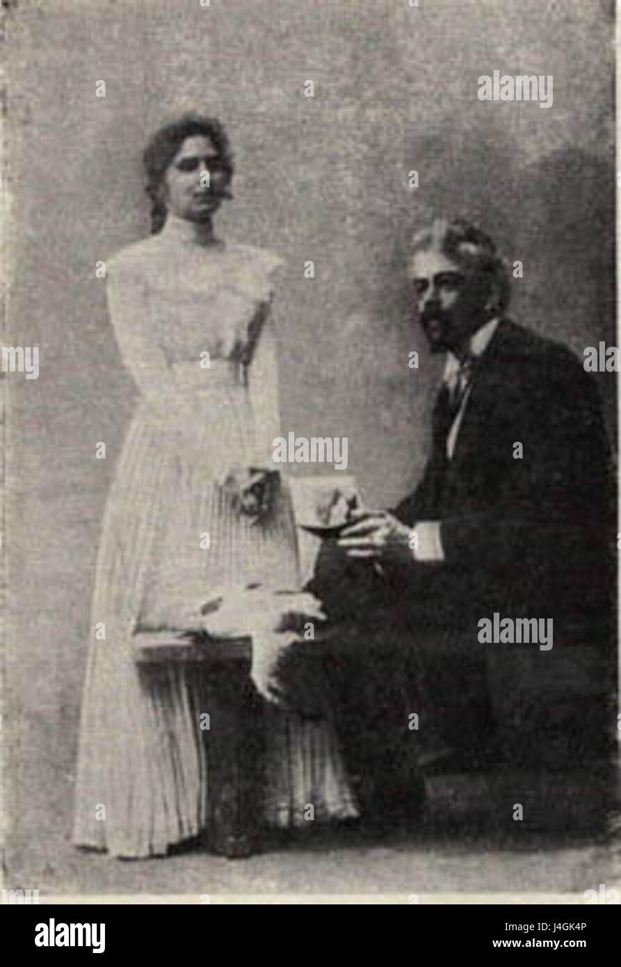 La mouette de Stanislavski fait référence à une production célèbre de la pièce d'Anton Tchekhov, réalisée par Konstantin Stanislavski. Connu pour son approche novatrice du théâtre, il a joué un rôle central dans le développement des techniques modernes d'acteur. Banque D'Images