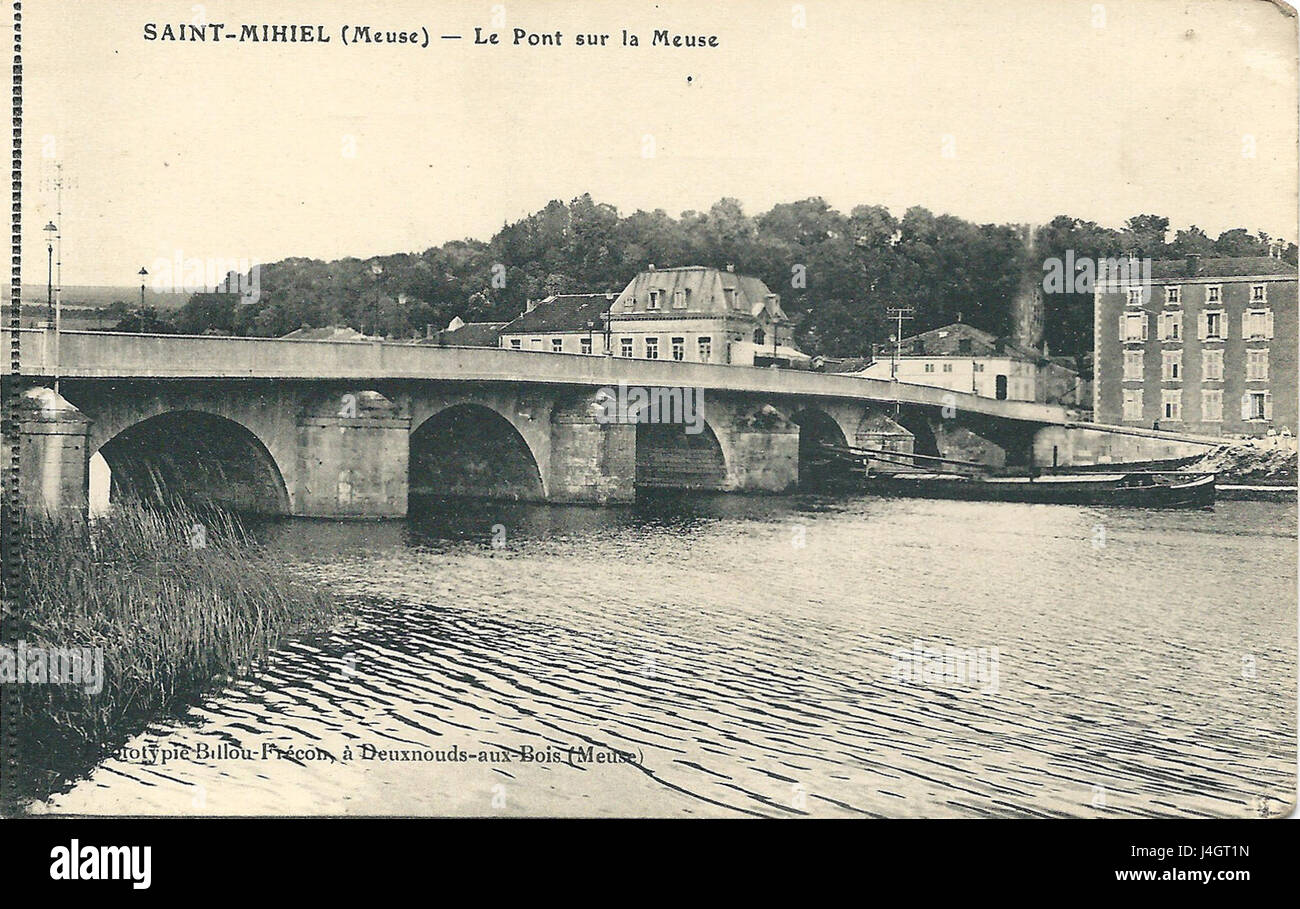 Saint mihiel Banque de photographies et d’images à haute résolution - Alamy