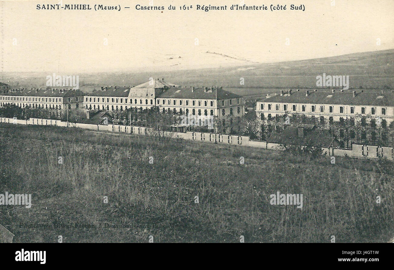 Saint mihiel Banque de photographies et d’images à haute résolution - Alamy