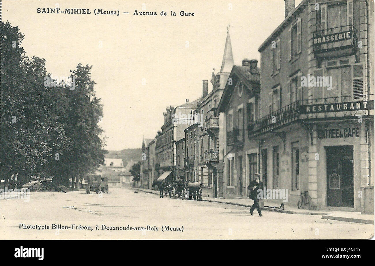 Saint mihiel Banque de photographies et d’images à haute résolution - Alamy