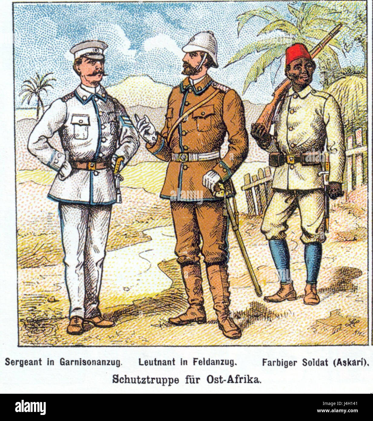 Deutsch ost afrika Banque de photographies et d’images à haute