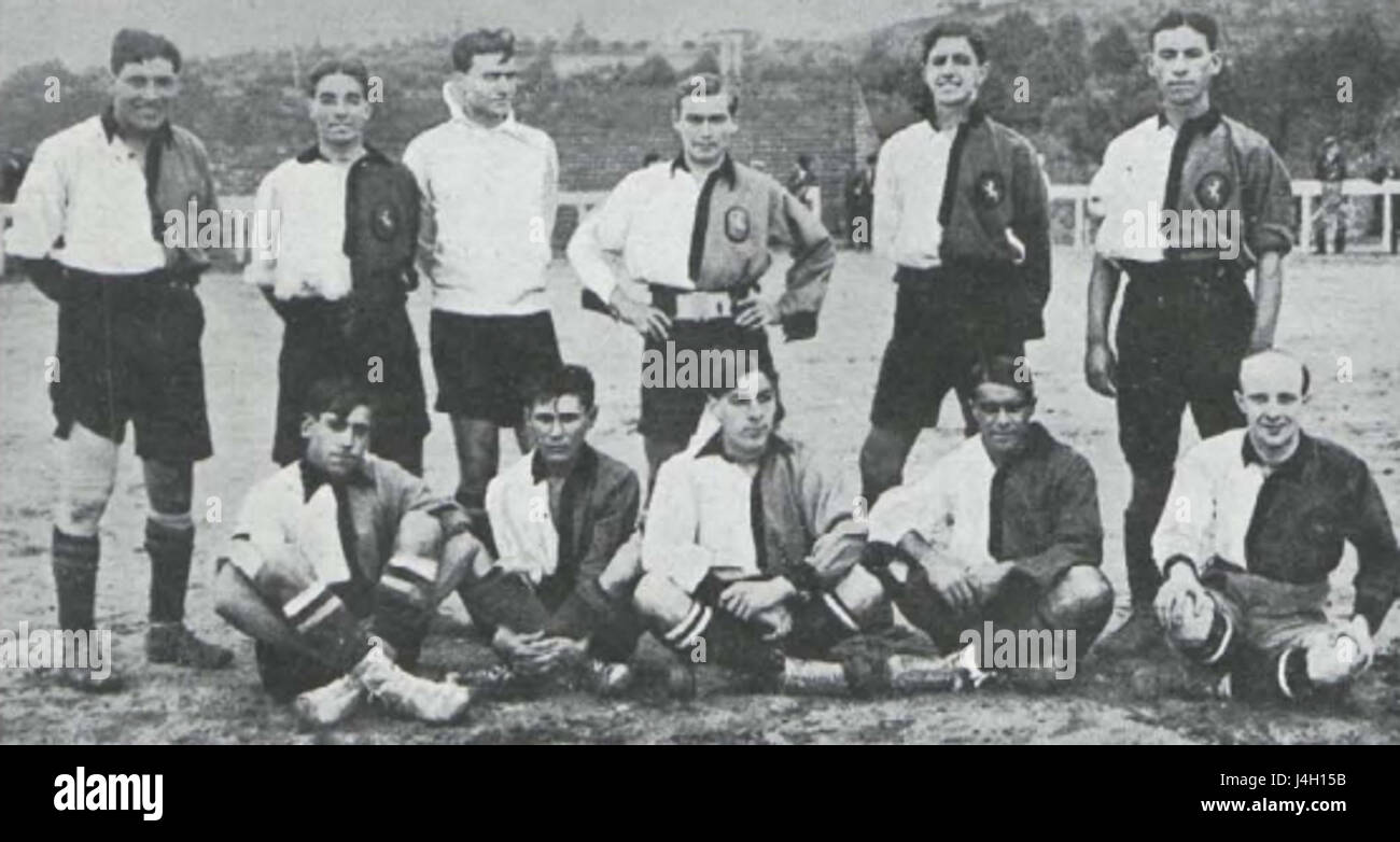 Sporting Lisboa 1916 Banque D'Images