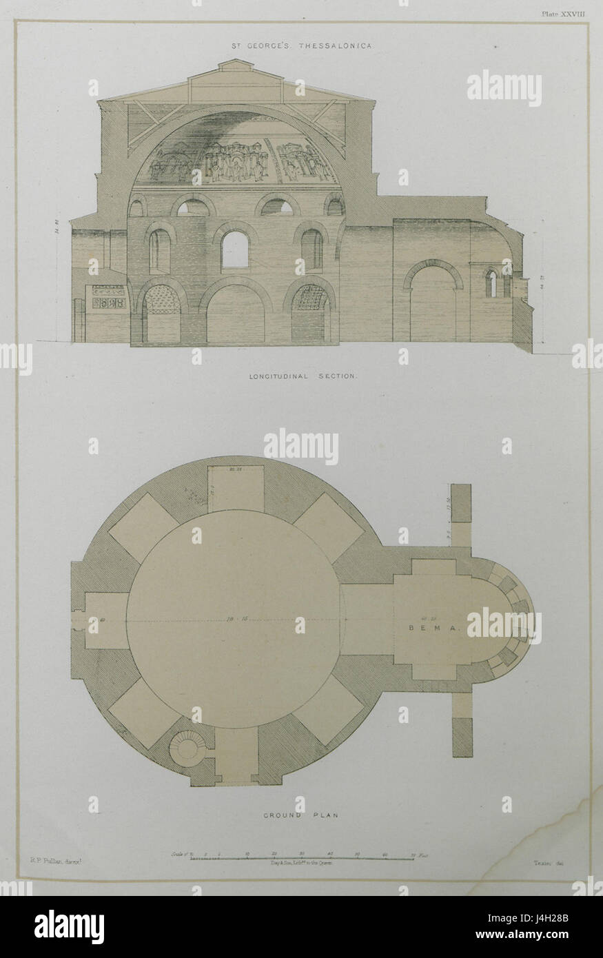 Plan longitudinal Banque de photographies et d’images à haute ...
