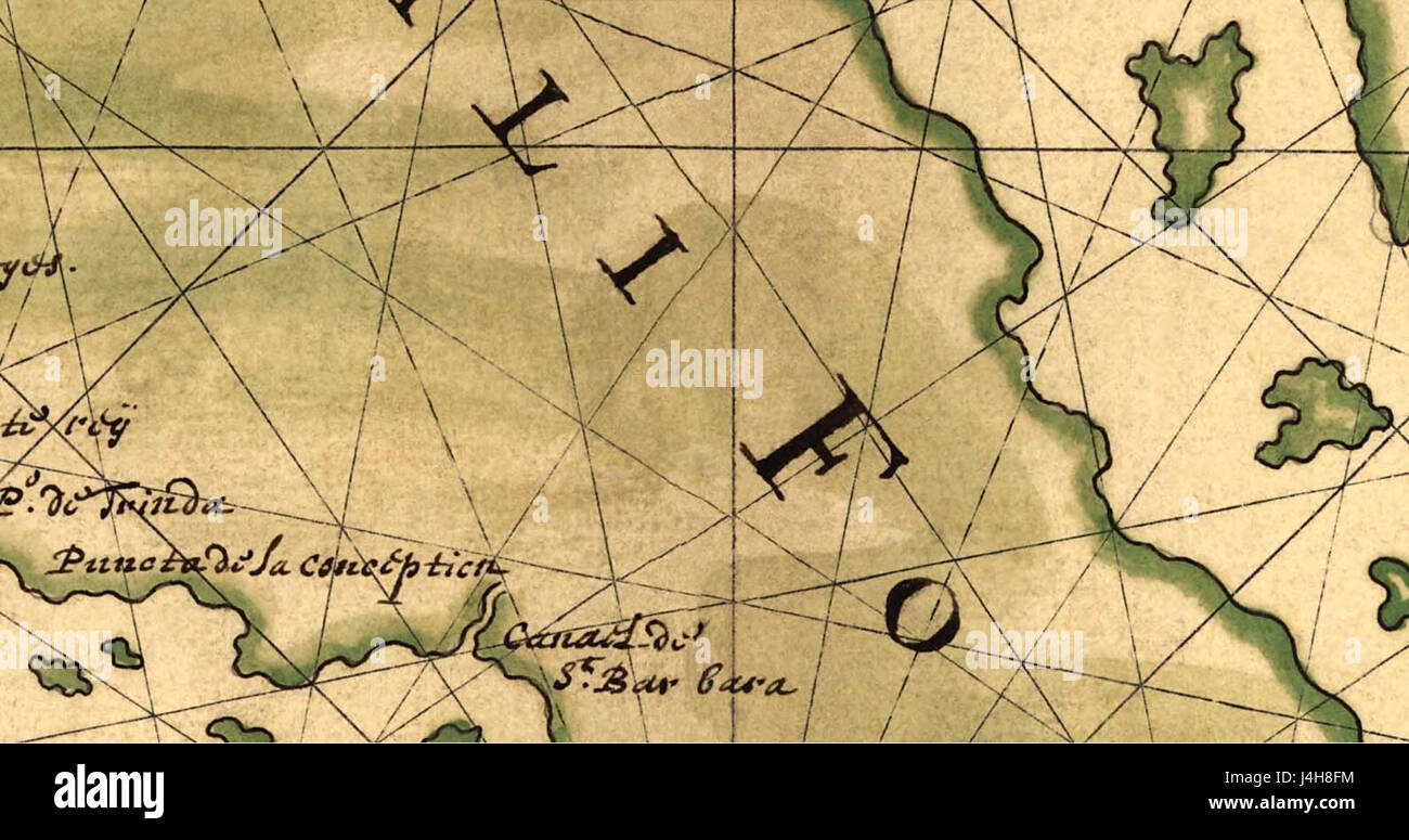 Pli central 2 Capture d'écran Banque D'Images