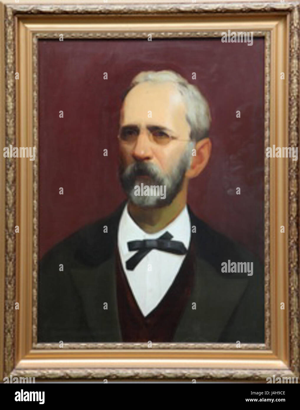 SHCHelkov Ivan Petrovitch Banque D'Images
