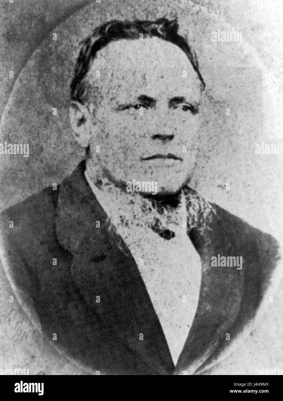 Santos Benavides Banque D'Images