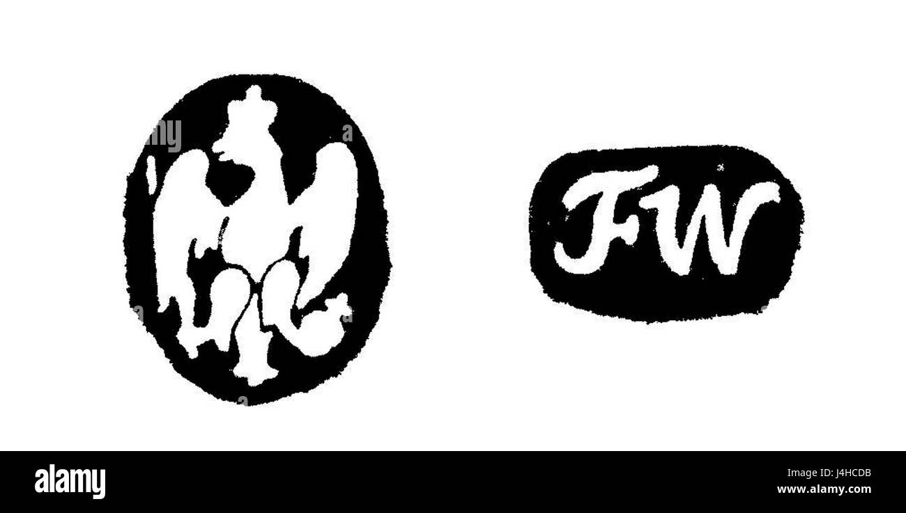 SilberstempelFW Banque D'Images