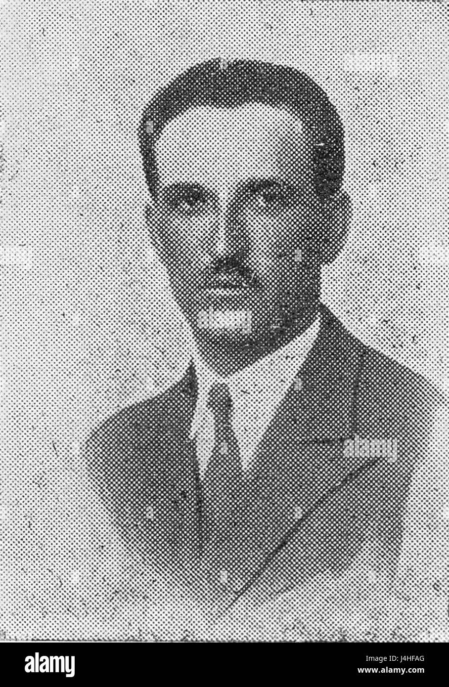 Szetela Tadeusz est probablement une figure historique ou artistique, bien que plus de contexte soit nécessaire pour déterminer son importance et son contexte. Le titre pourrait être une référence à l'œuvre ou à l'héritage d'un personâ€™s. Banque D'Images