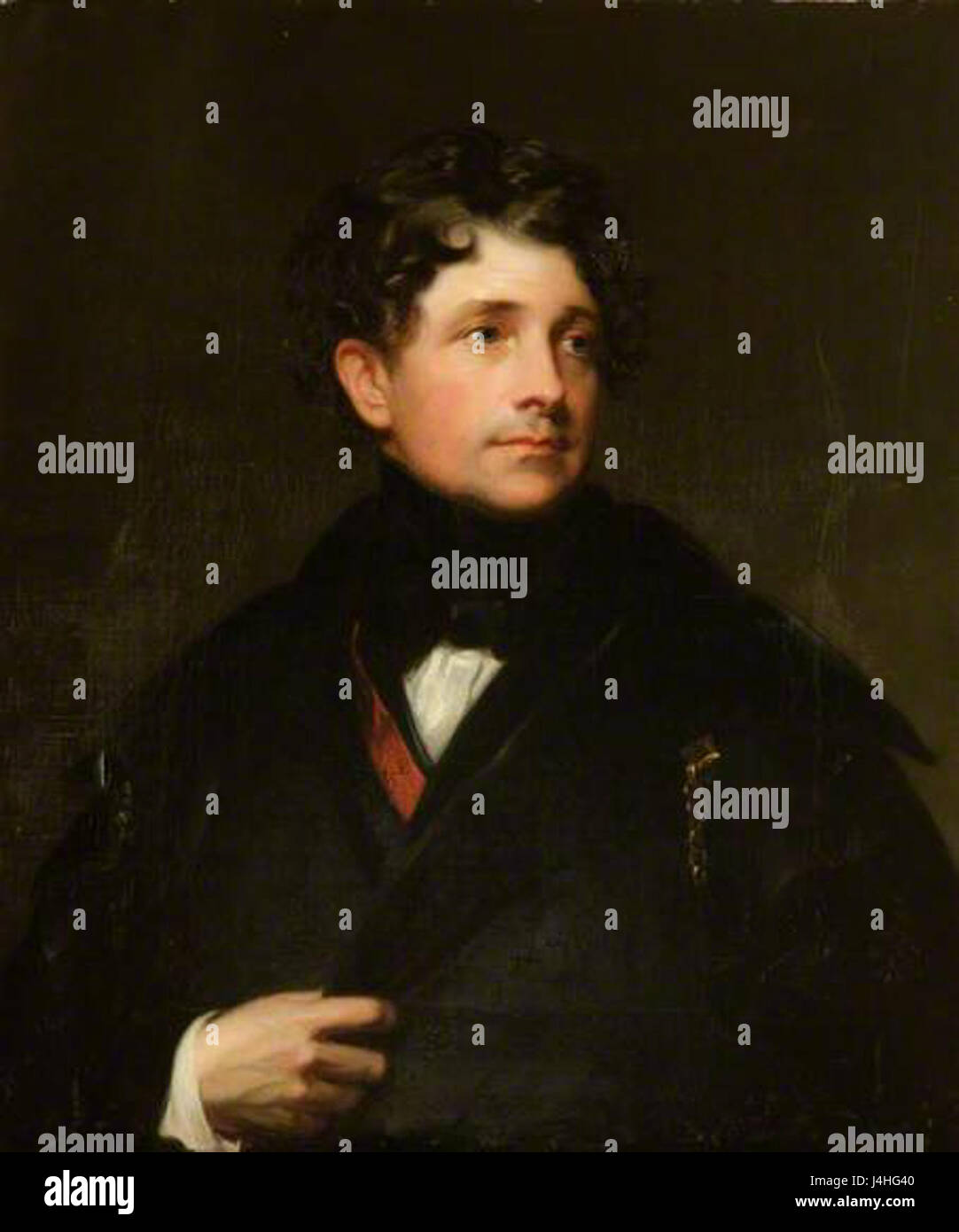 Sir Thomas Bradford était un officier de marine britannique notable au XIXe siècle, connu pour ses contributions à l'exploration navale britannique et son service lors d'événements maritimes importants. Son héritage est lié à l'histoire navale britannique et à l'exploration mondiale pendant l'ère victorienne. Banque D'Images