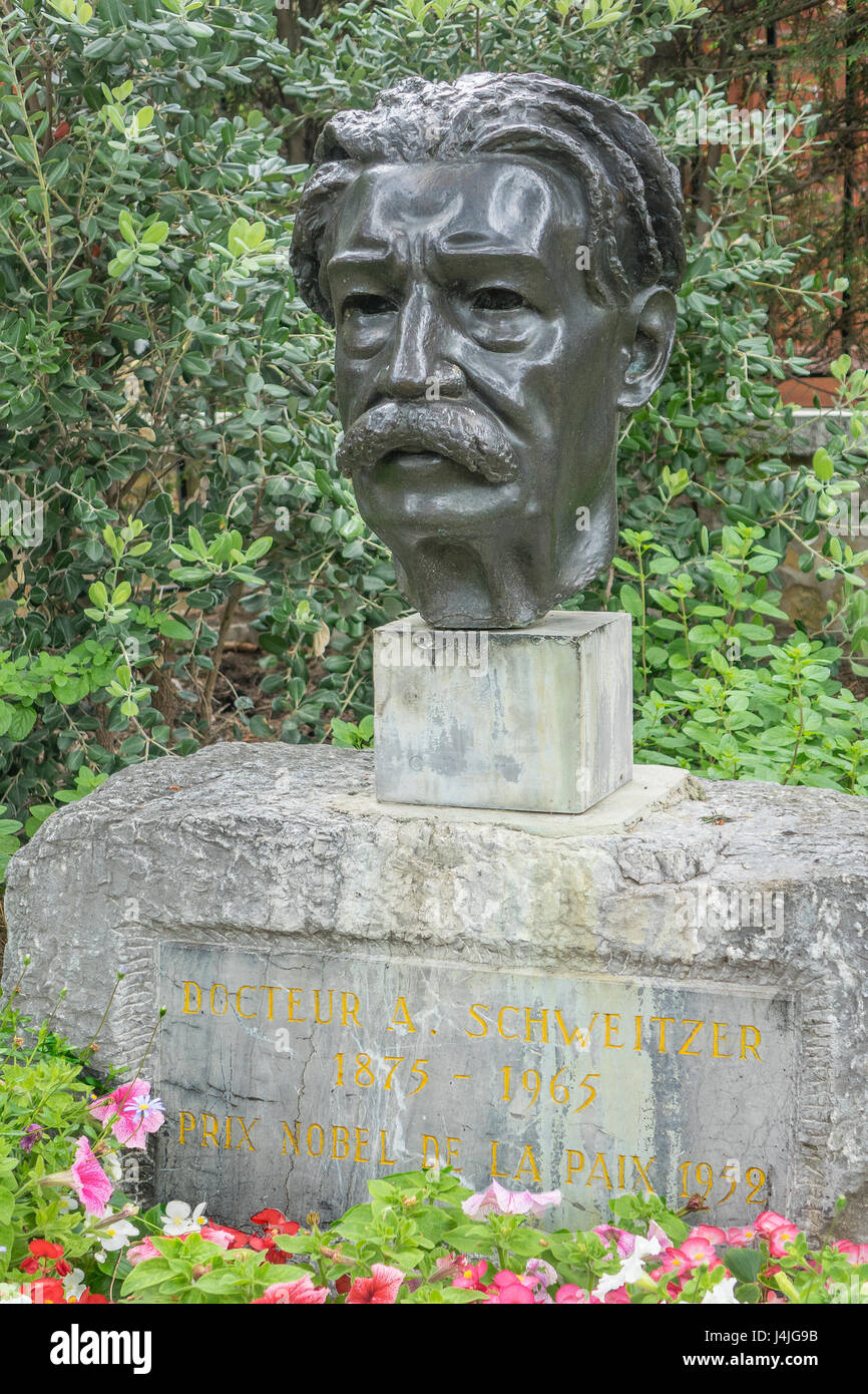 Hôpital albert schweitzer Banque de photographies et d'images à haute résolution - Alamy