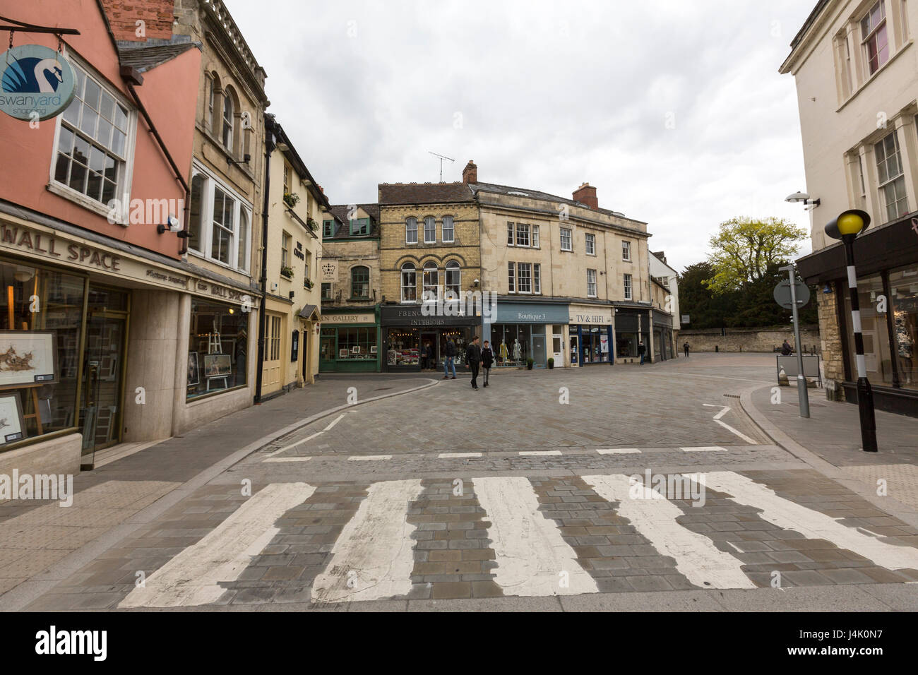 Cirencester, Gloucestershire, Angleterre Banque D'Images