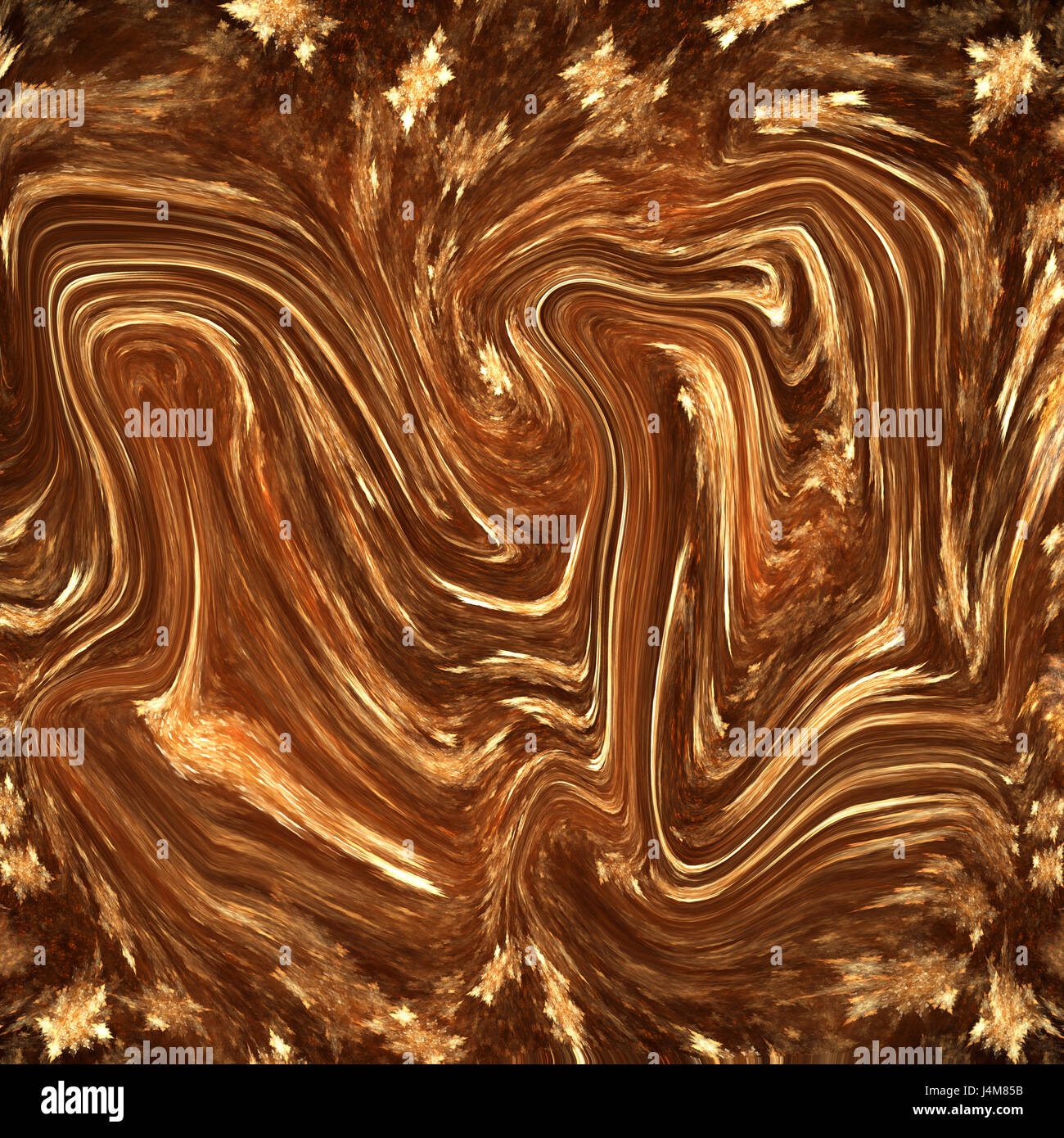 Arrière-plan coloré liquéfié psychédélique ressemble à la peinture Banque D'Images