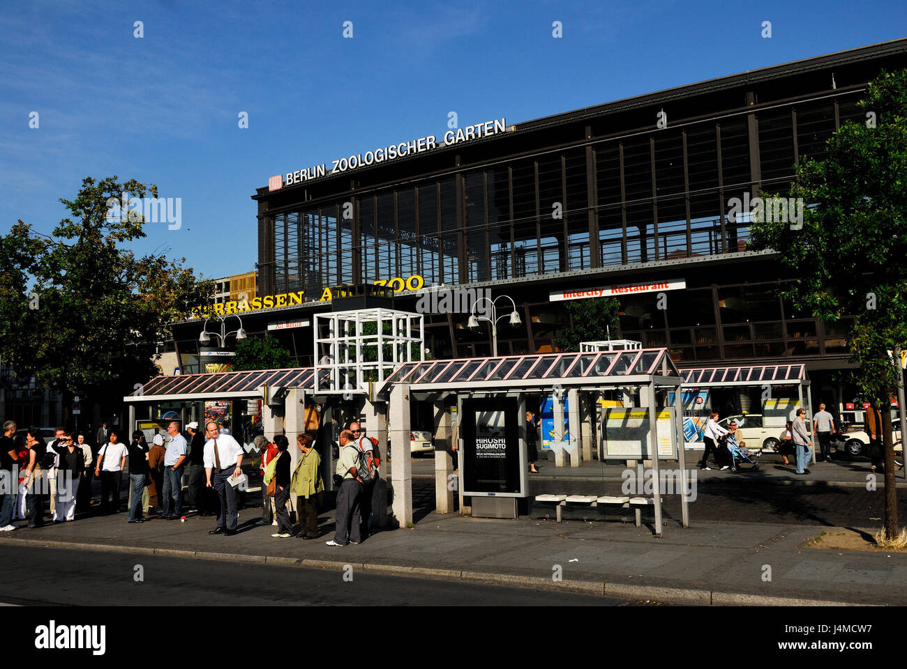Bahnhof Zoo Photos Bahnhof Zoo Images Alamy