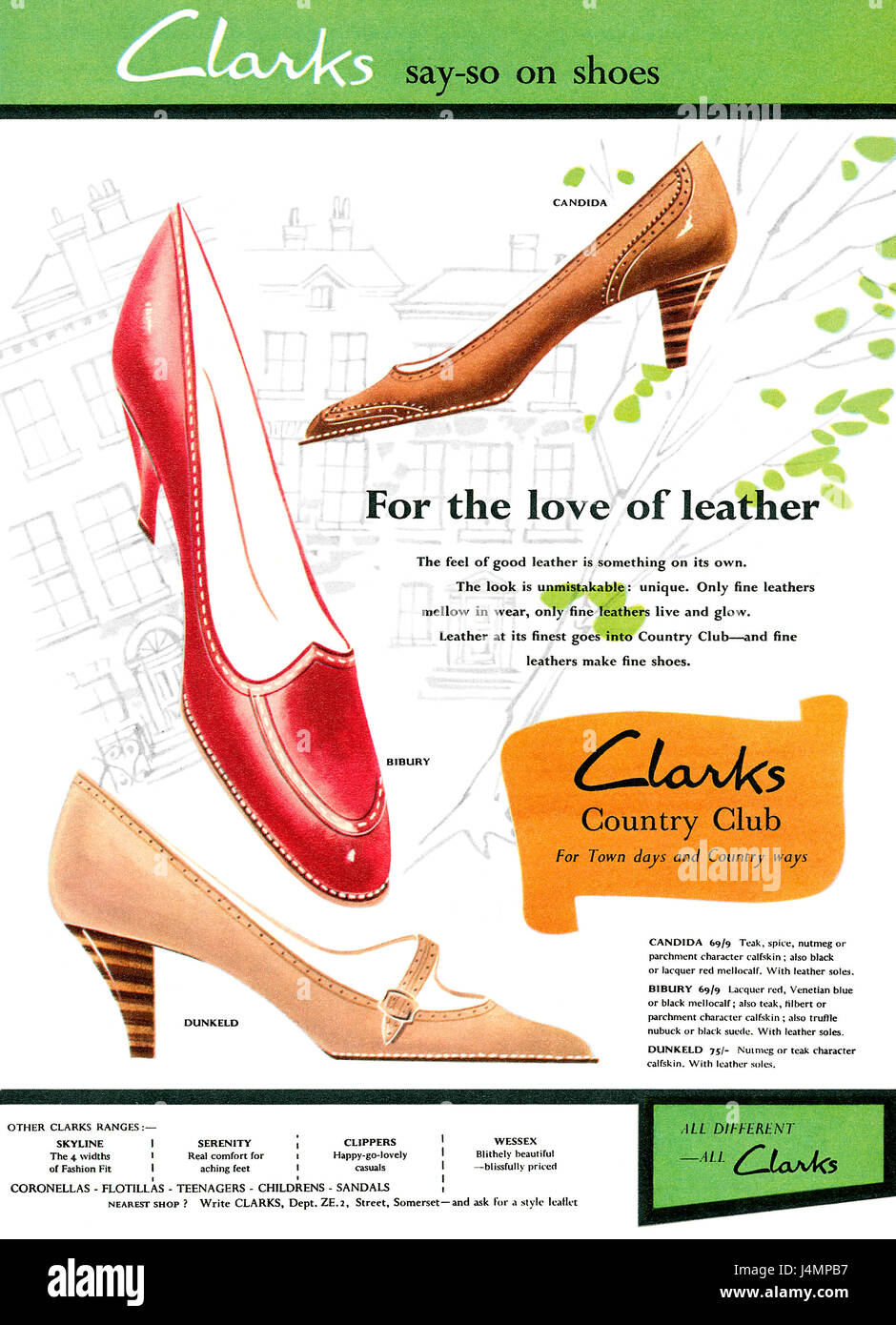 souliers pour femmes clark