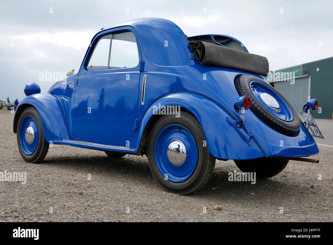 Fiat Topolino Banque D'Images
