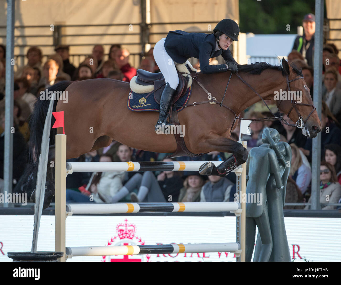 La fille de Bruce Springsteen Jessica remporte le pèlerin pieux