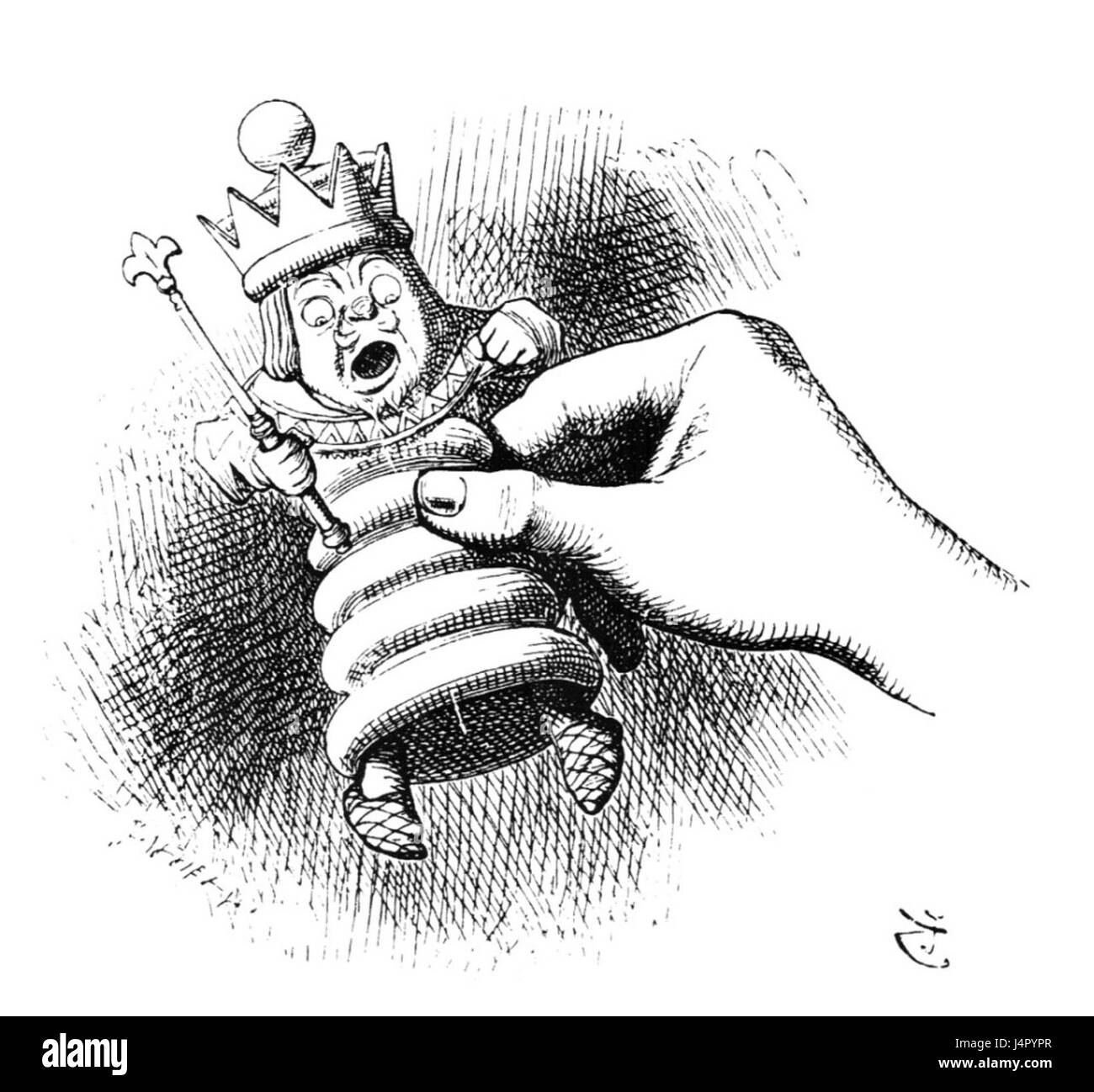 Roi blanc se réfère à une figure ou représentation historique, éventuellement associée à la royauté, à la monarchie, ou à une figure royale spécifique connue pour son symbolisme ou son pouvoir. Banque D'Images