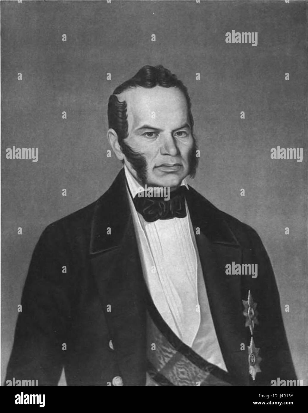 Feodor Vroncenko était un officier de marine russe et écrivain, connu pour ses contributions à l'histoire navale et à la littérature à la fin du XVIIIe siècle et au début du XIXe siècle. Banque D'Images