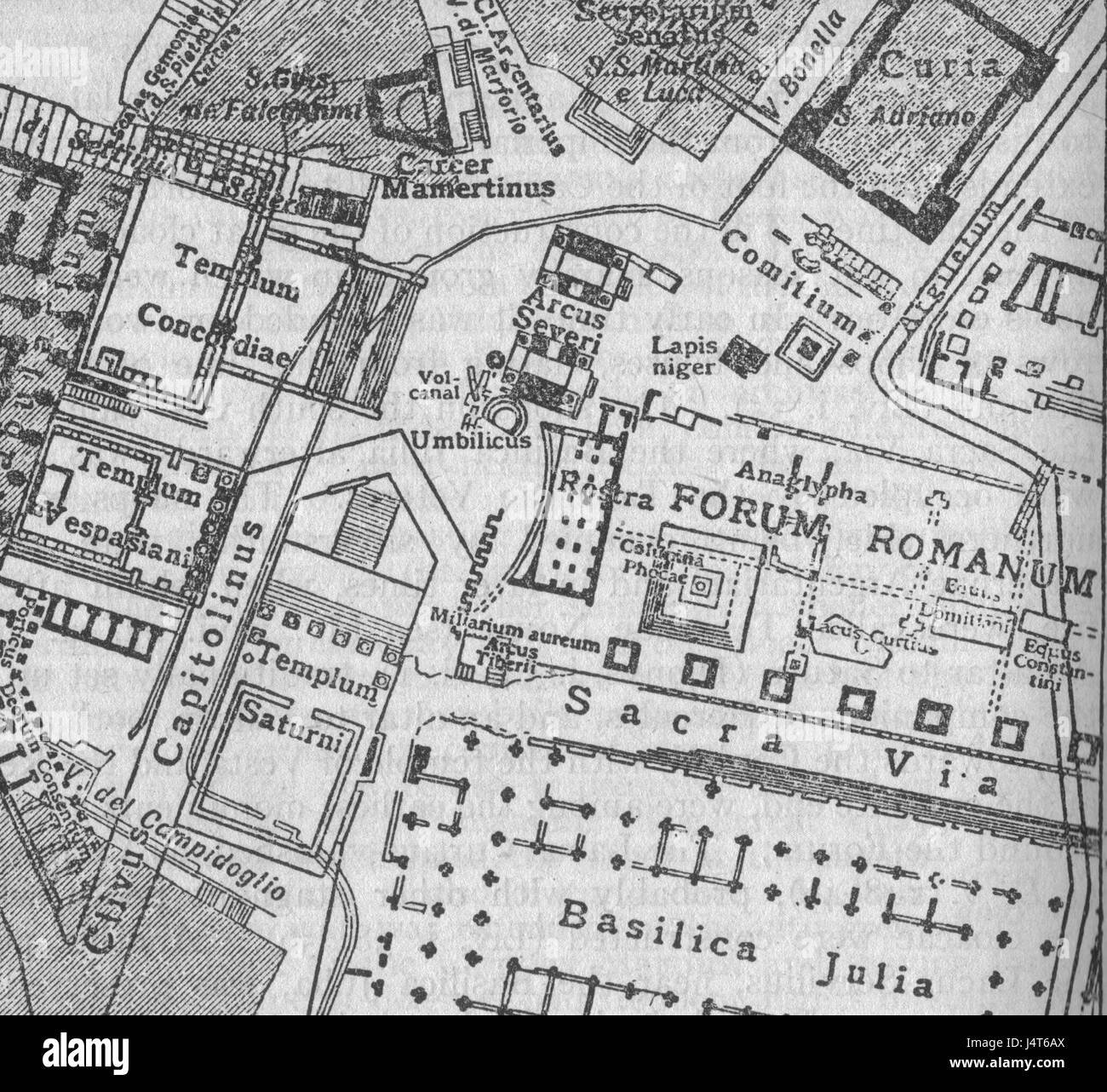 Volcanal 001 Banque D'Images