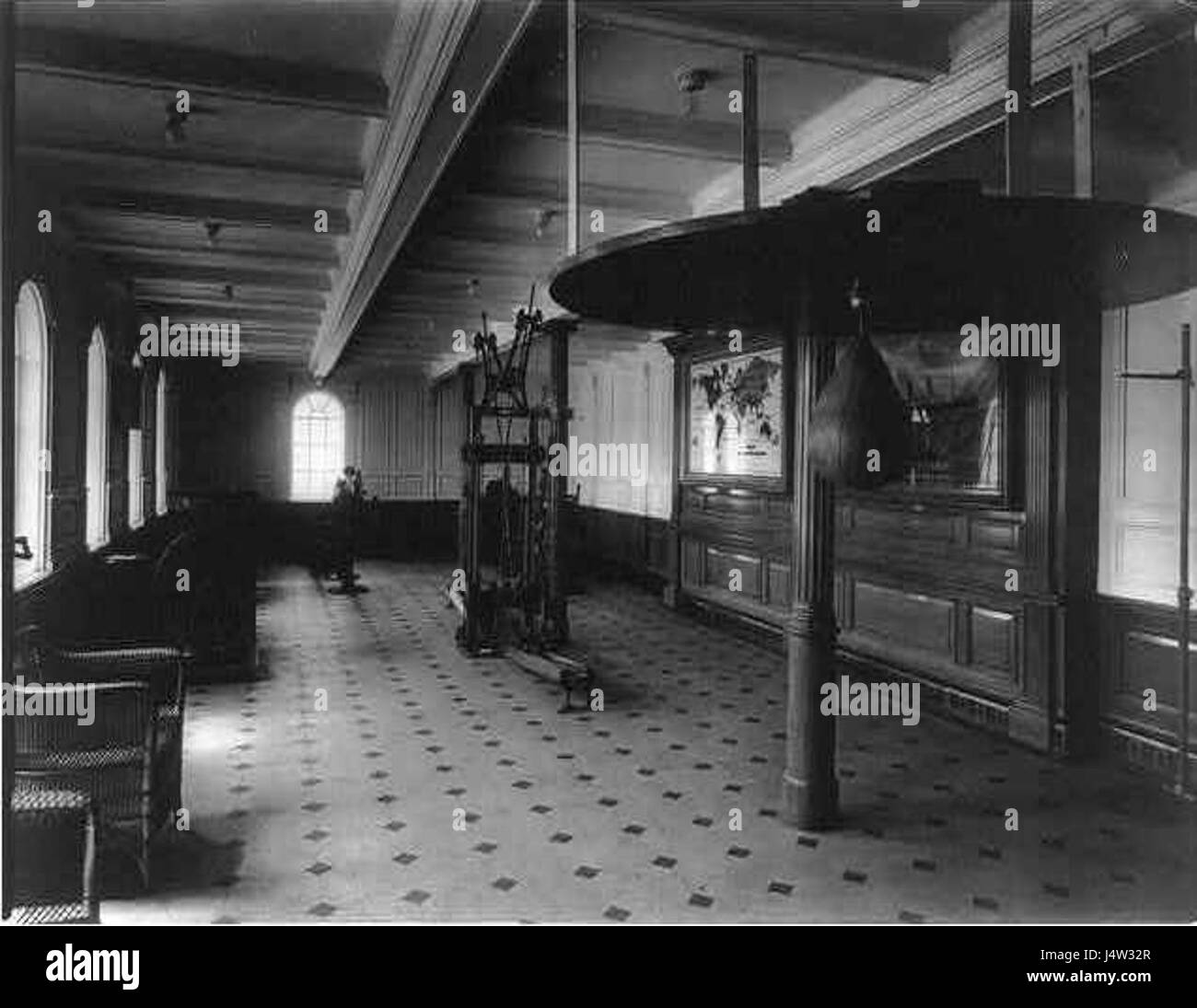 Wrau gymnase olympique Banque D'Images