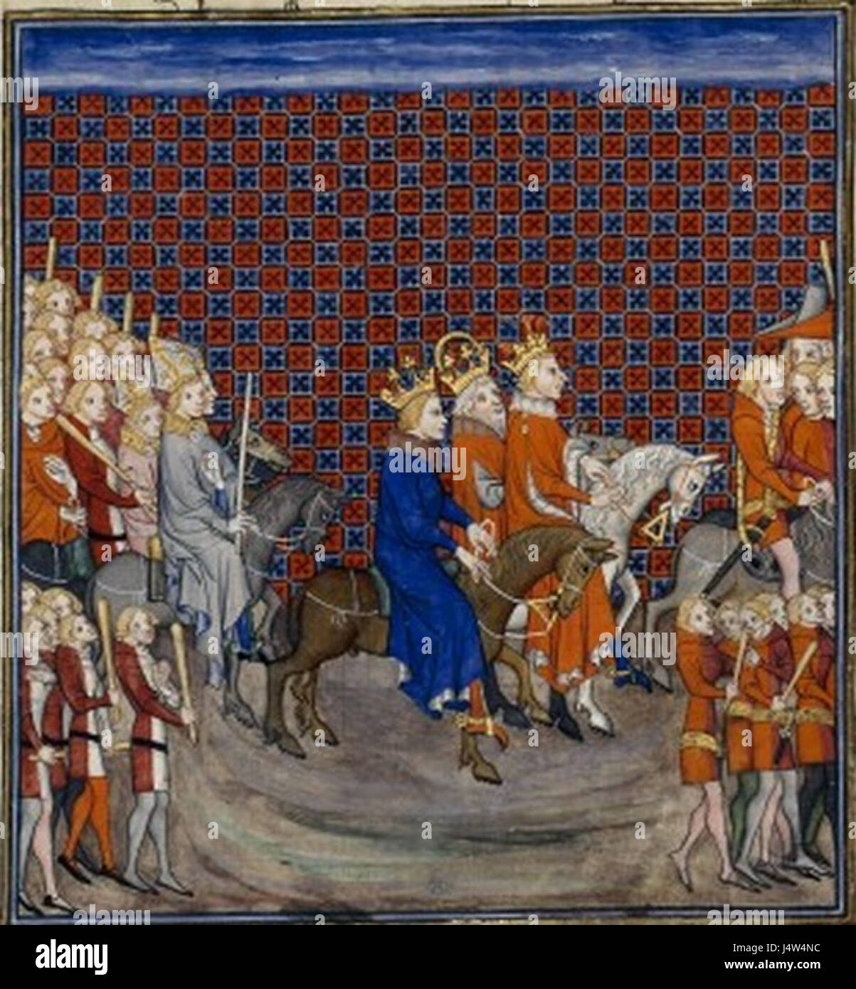 Le titre fait référence à la « trojka » à Paris, capturant probablement un contexte culturel ou historique important impliquant le terme « trojka » dans la ville. La troïka se réfère à un groupe de trois, souvent utilisé dans un sens historique ou politique dans la culture russe. Banque D'Images