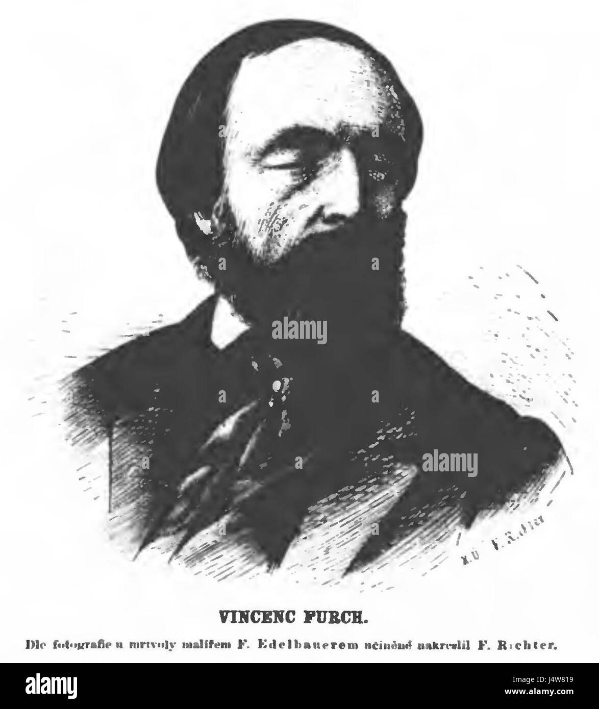 Vincenc Furch était un artiste remarquable du XIXe siècle, connu pour son travail en tant qu'Edelbauer et Richter, contribuant à la scène artistique de l'époque avec des pièces notables dans le style du romantisme. Banque D'Images Vincenc Furch était un artiste remarquable du XIXe siècle, connu pour son travail en tant qu'Edelbauer et Richter, contribuant à la scène artistique de l'époque avec des pièces notables dans le style du romantisme. Banque D'Images