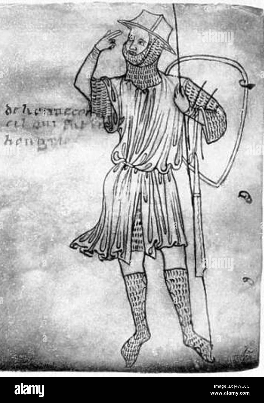 Villard de honnecourt Banque de photographies et d’images à haute