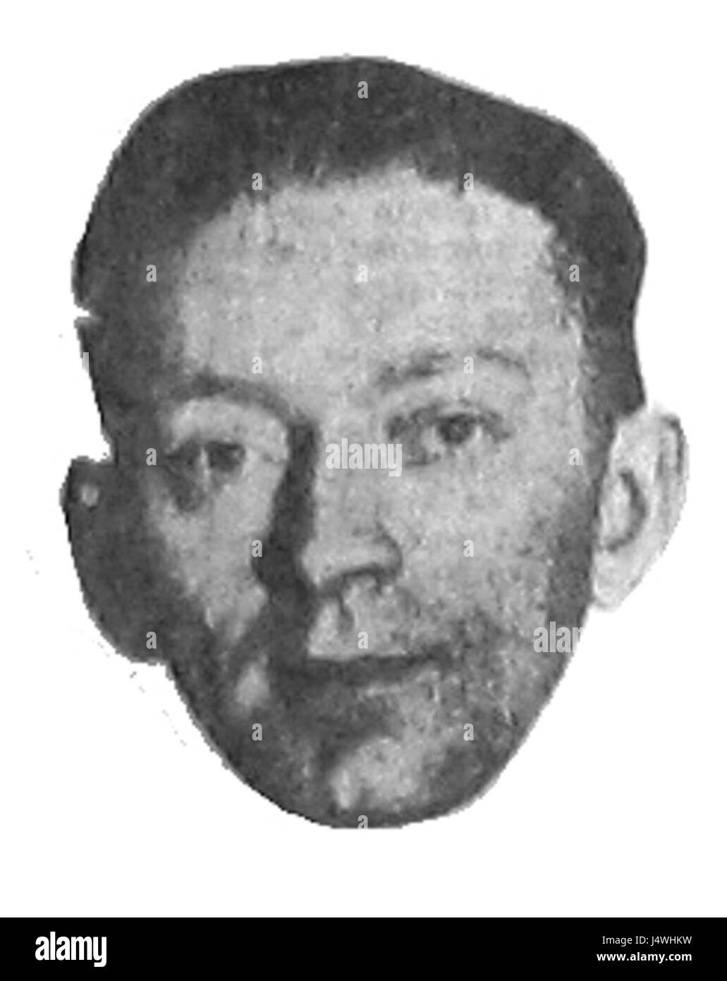 Walter Byron Banque D'Images