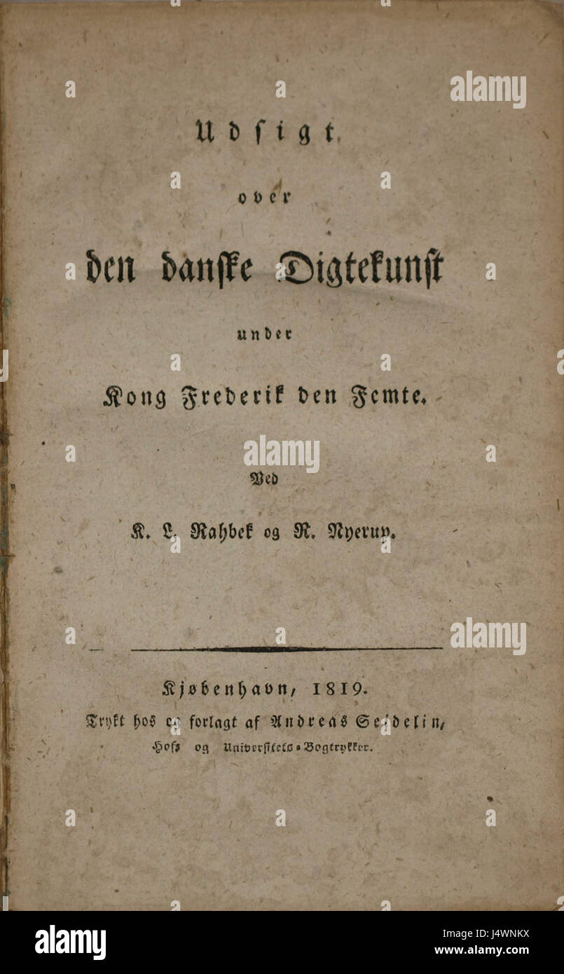 Cette image reflète l'art paysager danois pendant le règne du roi Frédéric V, mettant en valeur le patronage royal des art. La période est marquée par un accent mis sur la nature et l'identité danoise dans la culture visuelle. Banque D'Images