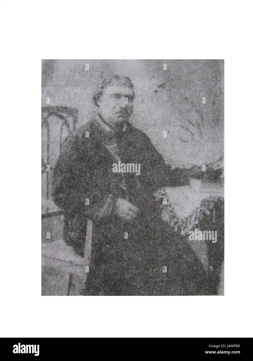 Vynnychuk Lazar Banque D'Images